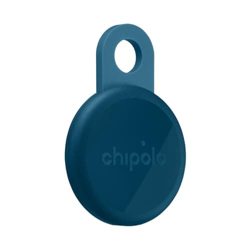 Chipolo LOOP – Rechargeable Bluetooth Tracker for Key and Pocket Location