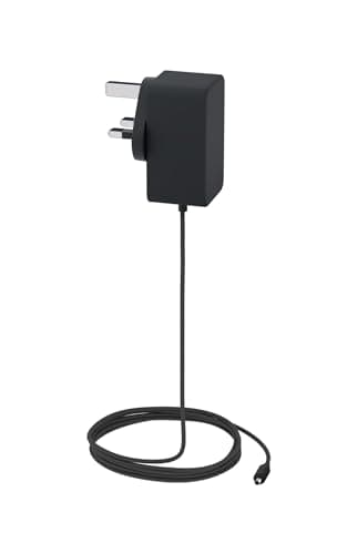 Amazon Echo Power Adapter 50W (Replacement): Echo Studio (2025 release) | Graphite