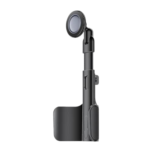 Car Cup Holder Phone Mount 360 Adjustable Strong Magnetic Retractable