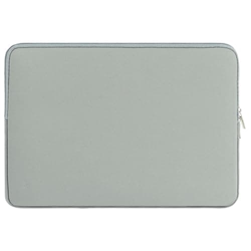 Adiwo Laptop Sleeve for 13 Inch, 360° Protective Puffy Laptop Sleeve, Two-Way Metal Zipper, Hidden Stitching, Compatible with 13 Inch MacBook, Asus, Dell, HUAWEI, iPad Pro/Air, Grey