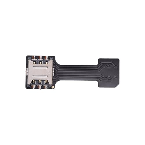 Cocoarm Dual SIM Card Adapter 2 in 1, Nano to Micro (2.00) — view 3