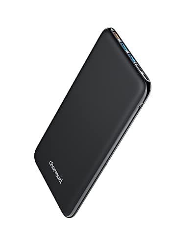 Charmast 26800mAh 20W PD Power Bank 18W QC 3.0 Quick Charge Portable Charger USB Power Delivery Type C Battery Pack with 3 Input & 4 Output Compatible iPhone 13/12/11/11 Pro, Samsung, Huawei and More