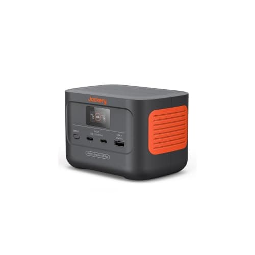 Jackery Explorer 100 Plus, 99Wh & 31000mAh LiFePO4 Portable Power Station