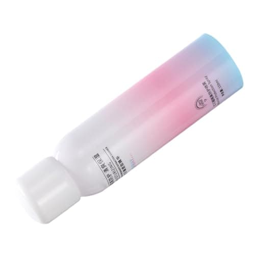Metal Moisturizing Mist Outdoor Sunscreen Spray 150ml for Daily Skin Care