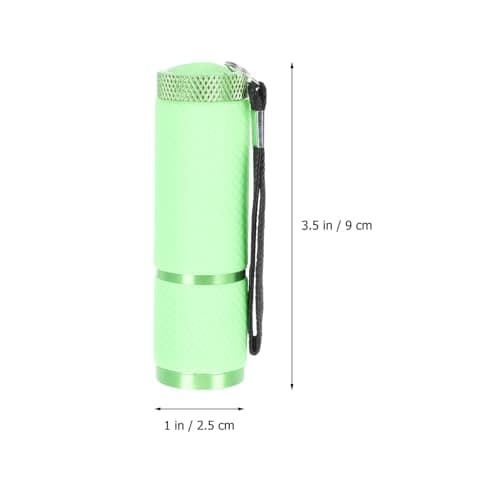 Green LED Detector Flashlight for Nail Polish Gel and Curing Tasks — view 2