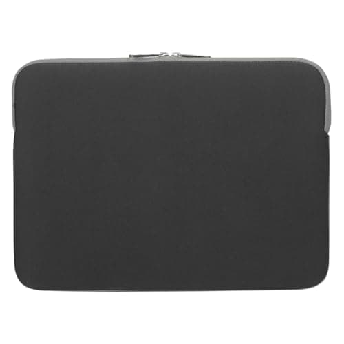 Targus Pulse 13-14" Laptop Sleeve – Charcoal | Slim Protective Case for MacBook, Chromebook & Ultrabook, Lightweight, Water-Resistant, Durable Travel Bag — view 4