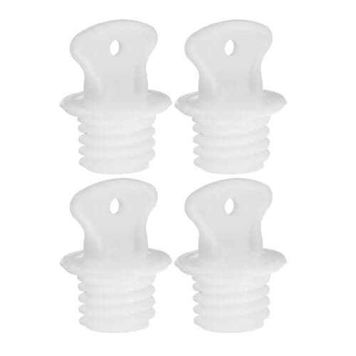 8 Pcs Hot Water Bottle Rubber Stopper Plugs for Home and Travel Use — view 2