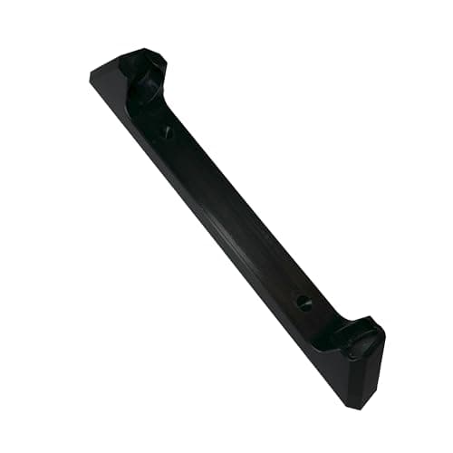 SKR Dynamics 50/100 Second Fire Safety Stick Holder, Mount On Any Flat Surface, Easy Install, Quick Access, Strong ABS, Does Not Come With Fire Stick (Double)