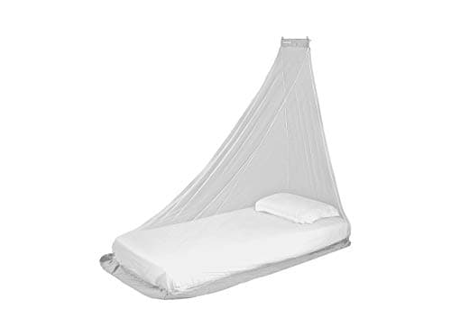 Lifesystems MicroNet Single Mosquito Net, treated EX8 repellent formula