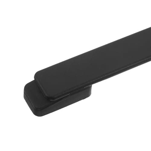 2pcs Plastic Suitcase Replacement Handle Black for Travel Case Repair — view 3