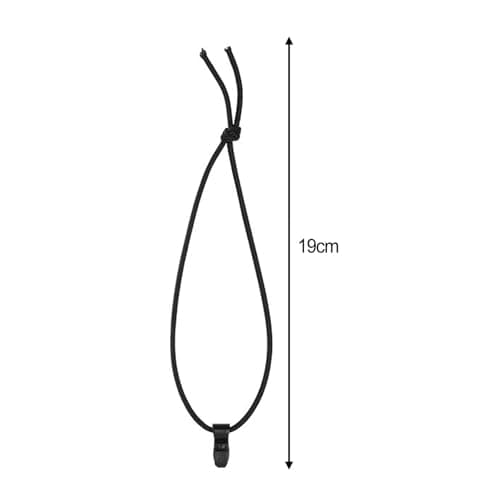 Elastic Bungee Cords with Hooks 10 Pack for Outdoor Backpacks — view 6