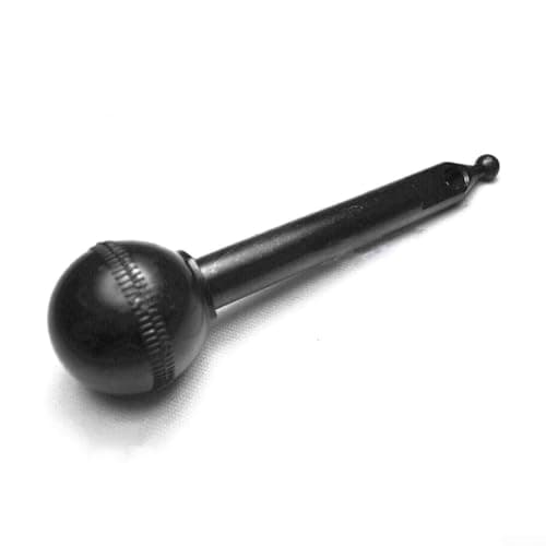 Quick Release Lever CNC Part for Bridgeport Milling Machine — view 3