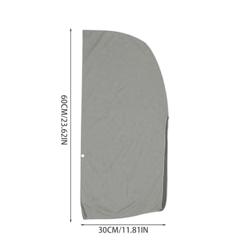 Cooling Hoodie Towel Soft Microfiber Quick Dry Hoodie — view 5
