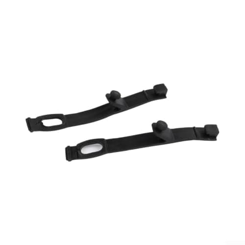 Motorcycle Headlamp Mounting Bands Black Rubber Motorcycle — view 4