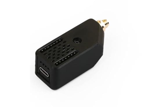 Seeed Studio XIAO ESP32S3 & Wio-SX1262 Meshtastic LoRa Dev Kit with 3D Case, Pre-Flashed ESP32-S3 Portable Starter Node with 2dBi SMA Antenna and USB-C Cable — view 4