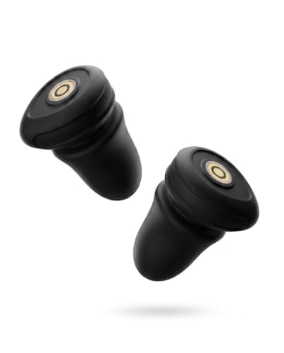 32dB High Fidelity Ear Plugs for Concerts & Noise Reduction Earplugs(S-XL)