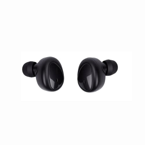 Annadue Wireless Earbuds MP3 Player for Travel Exercise (Black) — view 4