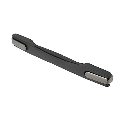 Julihai Luggage Handle Replacement Plastic Suitcase Handle with Rubber Grip — view 2