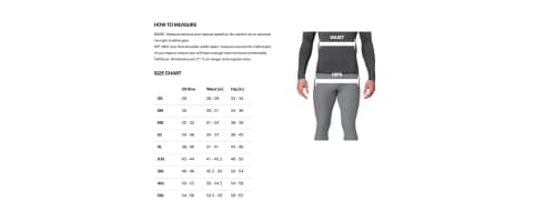 Under Armour Men Ua Hg Armour Leggings, Comfortable And Robust Gym Leggings, Lightweight And Elastic Thermal Underwear With Compression Fit — view 5