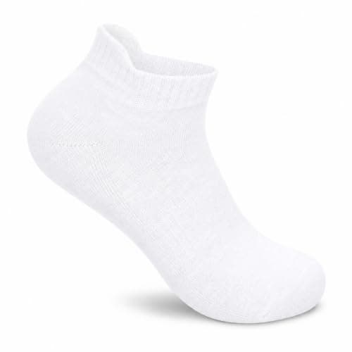 Men's Trainer Socks 12 Pack – No Show Low Cut Ankle Socks — view 4
