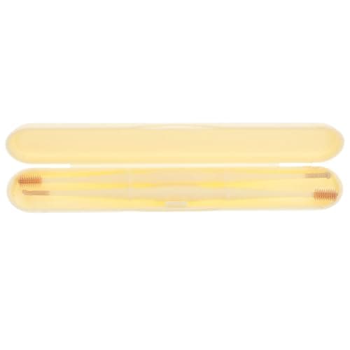 Ear Wax Removal Kit Dual Head Cleaning Tool for Travel and Family Use