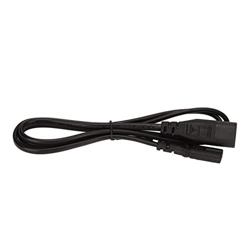 Cocoarm IEC 320 C8 to C7 Power Extension Cord, 3.3ft 1500W — view 6