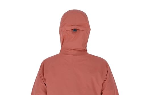 INOV8 Women's Stormshell V2 Waterproof Running Jacket Coral 10 — view 6