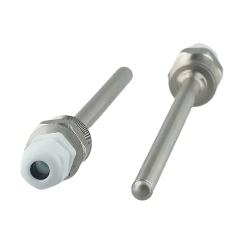 NbgrvB 2Pcs G 12"" Thermowell 2"" Thread Temperature Sensor, for — view 6