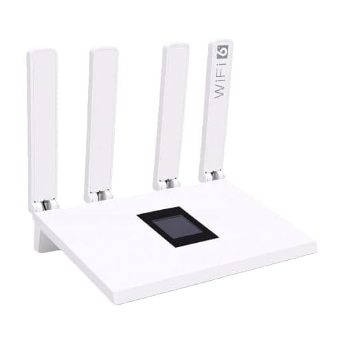 YUEHISY Portable WiFi 6 Travel Router with SIM Slot