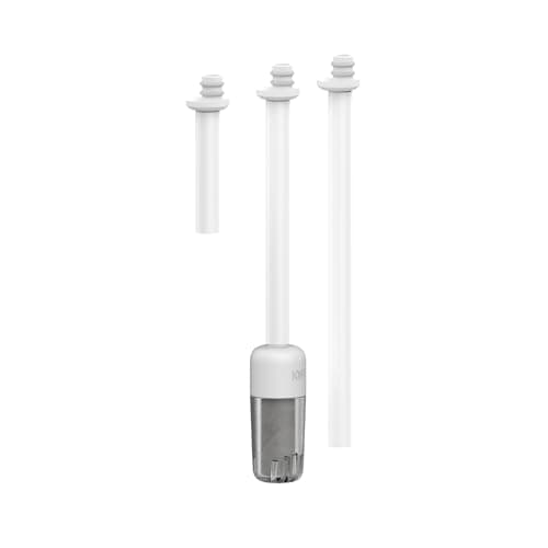ION8 Reusable Carbon Filter Straw – Fits All ION8 OneTouch Bottles 320ml–1200ml, BPA-Free, Easy to Clean, Ideal for Everyday Use, Quick Installation for Fresh-Tasting Water