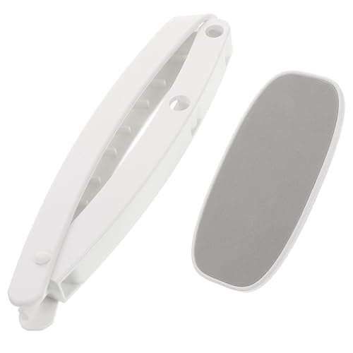 Toyvian Lotion Applicator and Even Coverage for Skincare Easy Application Folding Back with Long Handle Plastic Design for Self Tanning, Moisturiser and Sunscreen — view 4
