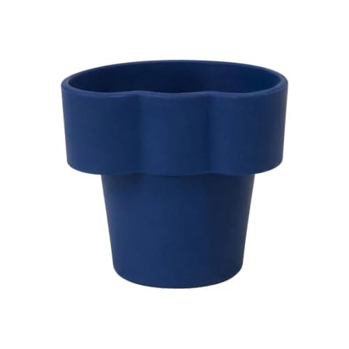 Car Console Adapter Insert, Navy Blue