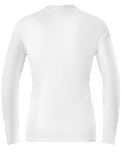 Roadbox Boys' Thermal Base Layer Top, Fleece Lined Long Sleeve for Football — view 3