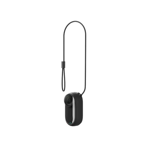 Insta360 GO 3/GO 3S Magnet Pendant Safety Cord, Black — view 3