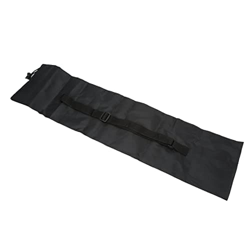 Dioche Trekking Pole Bag, Hiking Carrying Bag With Drawstring Closure and Adjustable Shoulder Strap, Portable Storage Pouch
