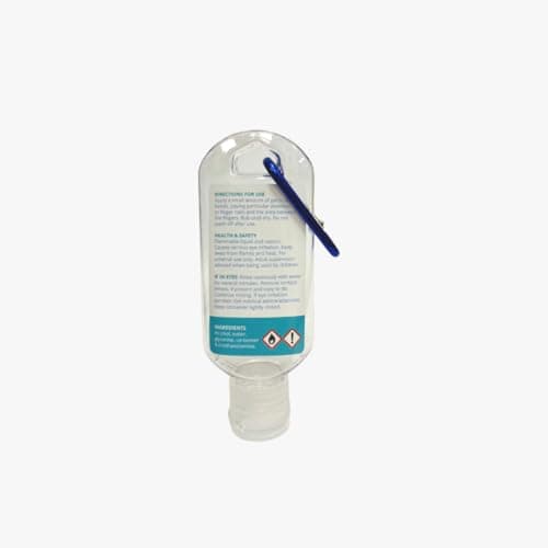 Handy Buddies Hand Sanitiser (Blue 50ml HB) — view 4