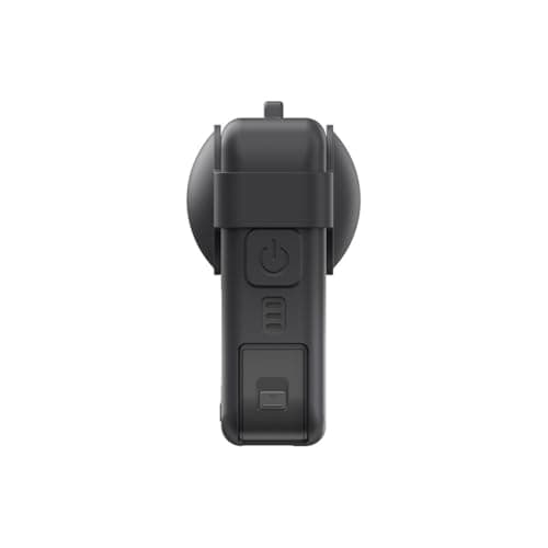 Kivivaka Silicone Protective Case for Osmo with Lens Cap and Safety Rope,