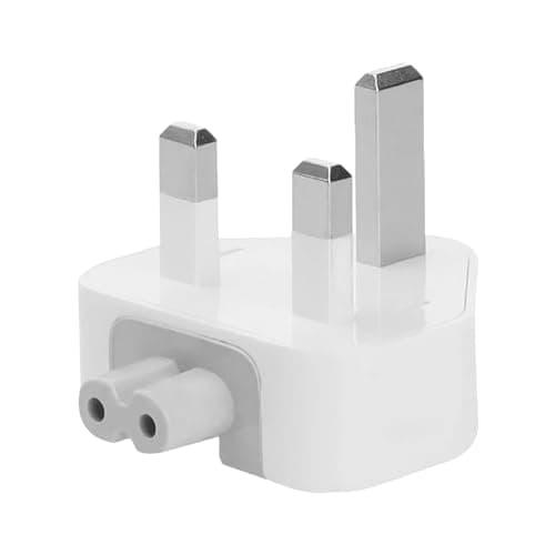 UK 3-Pin AC Power Adapter Wall Plug
