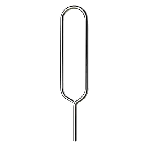Stainless Steel Sim Card Tray Pin Eject Removal Tool Needle Opener 10 Pack for Smartphones,Mifi, Wireless Hotspot,4G&5G Sim Card Routers. — view 2