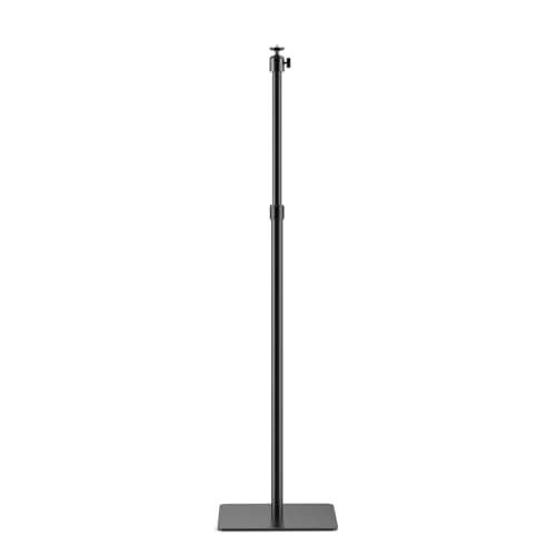 Aurzen Roku TV Projector with Aurzen Adjustable Projector Stand, 17.3–43.3 in Height — view 3