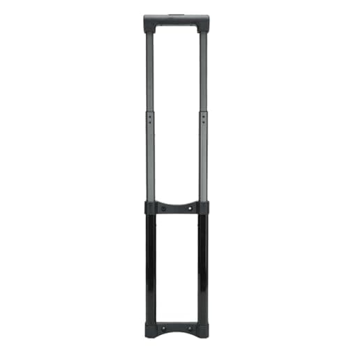QUILSTM DIY Travel Suitcase Telescopic Handle Metal Iron Lightweight