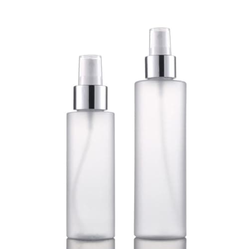 MOLUCKFU 10 Pack Plastic Spray Bottles 100ml for Travel and Outdoors — view 4