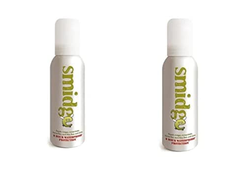 BushWear Smidge Insect Repellent 75ml Pump Spray — view 2