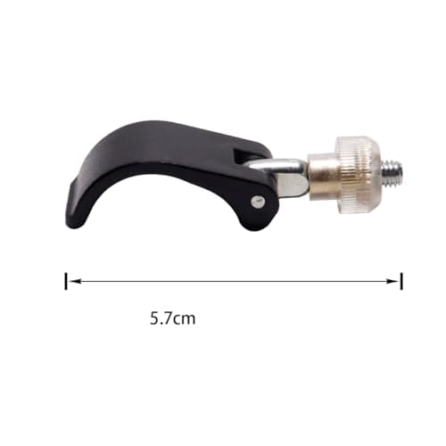 3 Pack Walking Stick Clip, Trekking Pole Lock Replacement — view 2