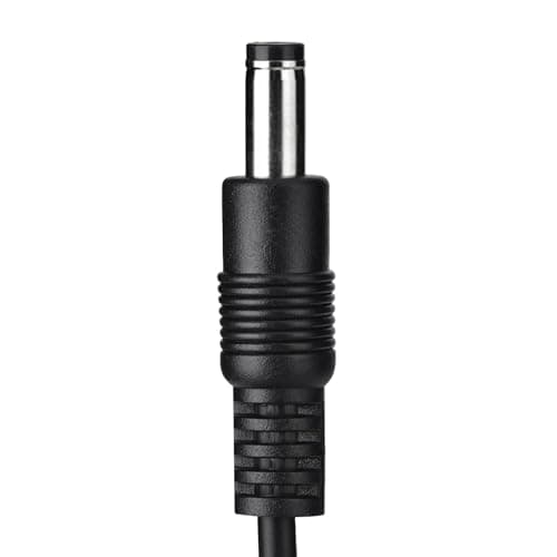 Beufee Car Cigarette Lighter, 12 Volt Power Supply Cigarette Lighter Plug, 1.9M Car 5.5 X 2.1mm DC Male Plug Spring Adapter Cable — view 6