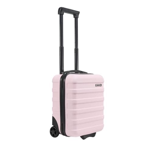 CabinMax Underseat Cabin Suitcase, Ryanair Cabin Bag 40x30x20 Hand Luggage