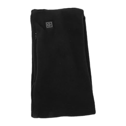 XUMIUZIY USB Heated Neck Warmer Wrap 3 Heat Settings for Winter — view 2