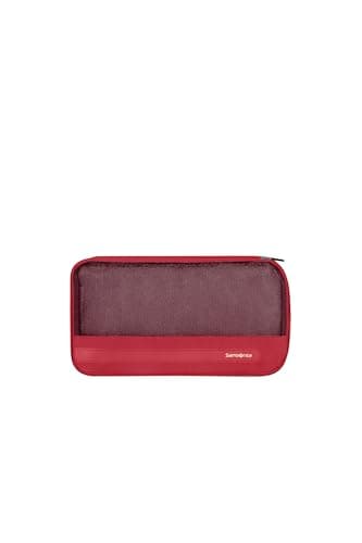 Samsonite TA Revolution - 3-piece packing cube set, Premium travel & suitcase organiser, packing cubes for holidays, luggage organiser for suitcases and rucksacks, green (sage) — view 5