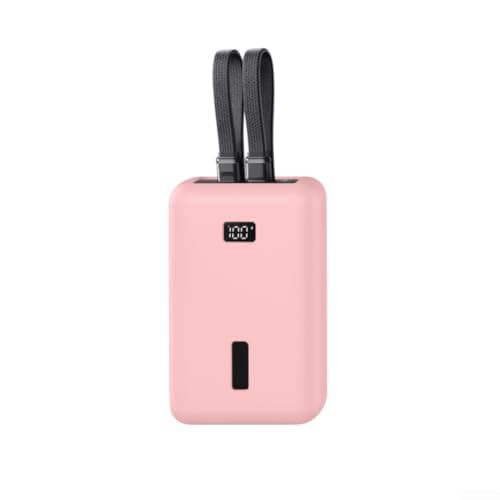 Compact Travel Case for Anker for zolo 20000mAh Portable Charger(Black) — view 5