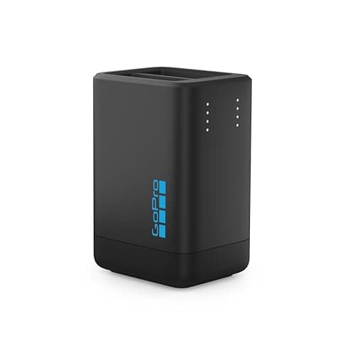 GoPro Dual Battery Charger + Enduro 2 Battery (MISSION 1 Series + HERO13 Black) - Official GoPro Accessory — view 3